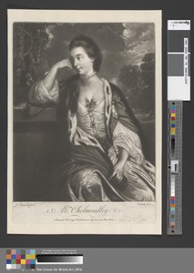 Mrs. Cholmondley