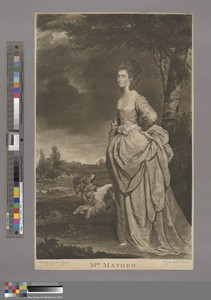 Mrs. Elisha (née Smith) Mathew