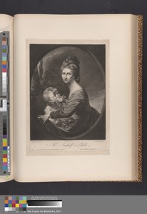 Mrs. Imhoff and Child