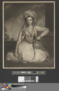 Mrs. Mary Gwyn (née Horneck)