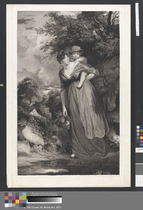 Mrs. Sheridan and Son