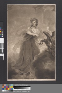 Mrs. Sophia (née Heywood) Musters as Hebe