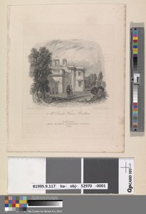 Mrs. Thrale's House, Streatham