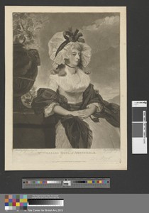 Mrs. Williams Hope of Amsterdam