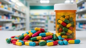 MS Medication Pills