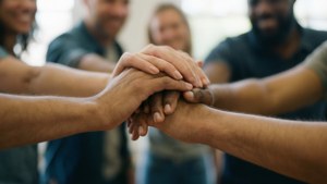 MS Support Group Hands