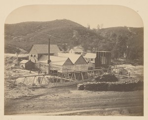 [Mt. Ophir Mill]