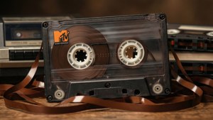MTV Cassette Nostalgia