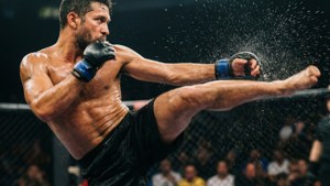 Muay Thai Knee Strike