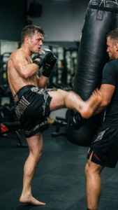 Muay Thai Strikes