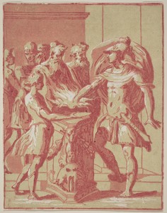 Art by Anton Maria I Zanetti