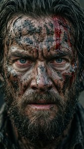 Mud and Blood