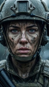 Mud and Grit