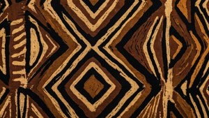 Mud Cloth Geometry