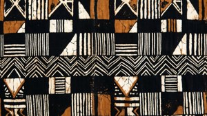 Mud Cloth Revival