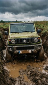 Mud Pit Adventure