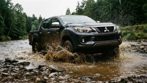 Mud River Crossing