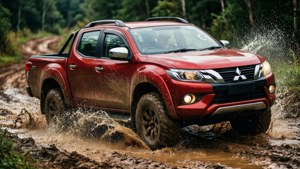 Mud Splash Action