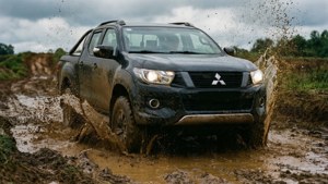 Mud Splash Action