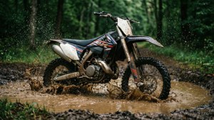 Mud Splash Forest