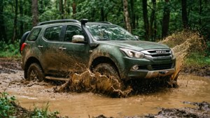 Mud Splash Fury