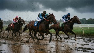 Muddy Battle