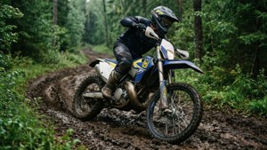 Muddy Forest Trail