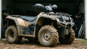 Muddy Garage Return