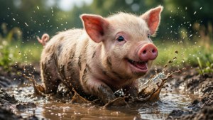 Muddy Pig Play