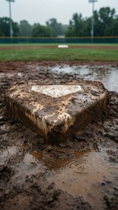 Muddy Plate