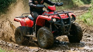 Muddy Trail Blazing