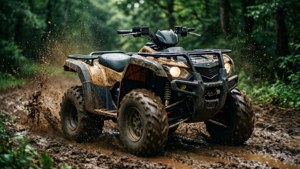 Muddy Trail Blazing