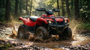 Muddy Trail Blazing