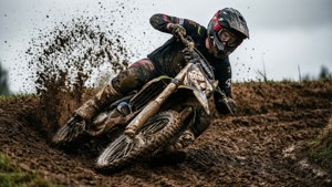 Muddy Turn