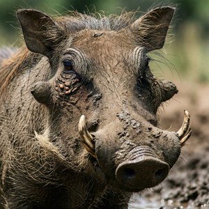 Muddy Warthog