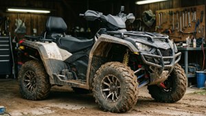 Muddy Workshop Outlander