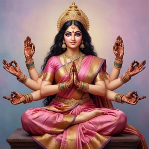 Mudra Mariamman