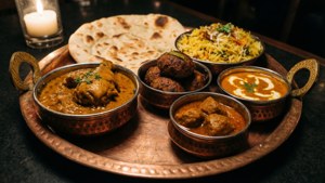 Mughlai Royal Thali