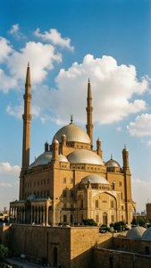 Muhammad Ali Mosque Citadel