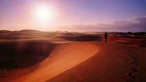 Mui Ne Sand Dunes