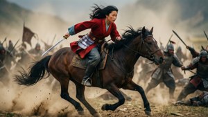 Mulan Charges