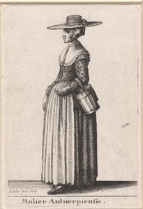 Mulier Antverpiensis