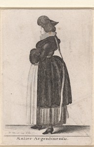 Mulier Argentinensis