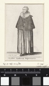 Mulier Austriae superioris