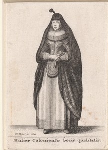 Mulier Coloniensis bonae qualitatis
