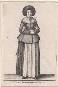 Mulier Franconiensis