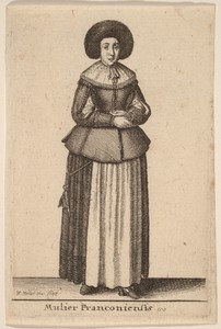 Mulier Franconiensis