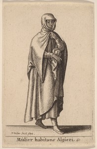 Mulier Habitans Algieri