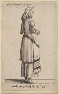 Mulier Matrisana