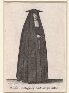Mulier Religiosa Antverpiensis